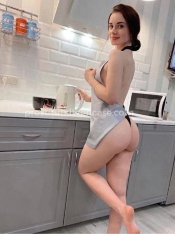 Проститутка Жоржина