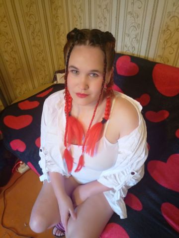Проститутка Ева